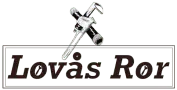 Løvås Rør As logo